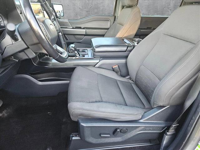 used 2022 Ford F-150 car, priced at $38,325