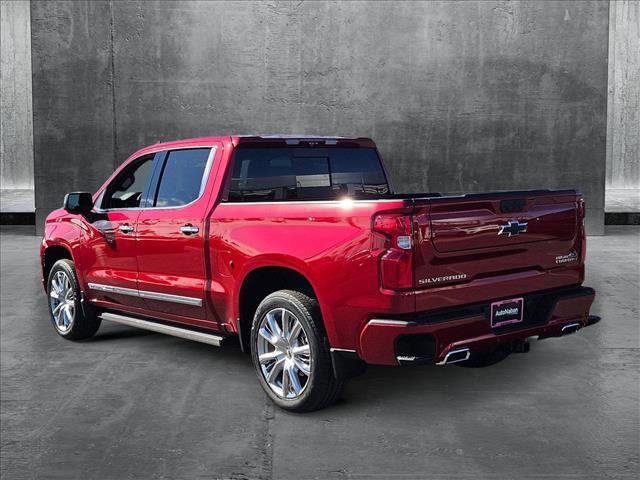 new 2025 Chevrolet Silverado 1500 car, priced at $64,837