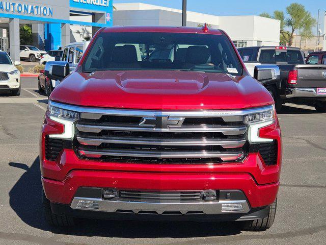 new 2025 Chevrolet Silverado 1500 car, priced at $72,709