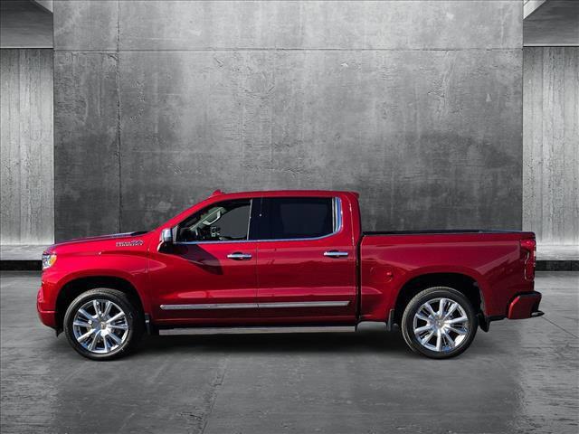 new 2025 Chevrolet Silverado 1500 car, priced at $64,837