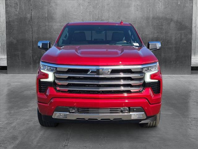 new 2025 Chevrolet Silverado 1500 car, priced at $64,837