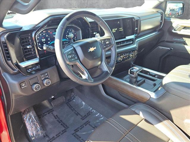 used 2024 Chevrolet Silverado 1500 car, priced at $56,983