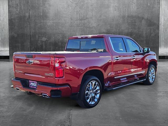 used 2024 Chevrolet Silverado 1500 car, priced at $56,983