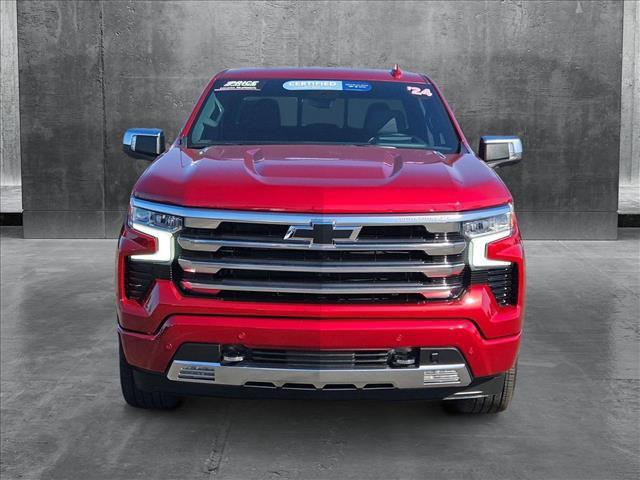 used 2024 Chevrolet Silverado 1500 car, priced at $56,983