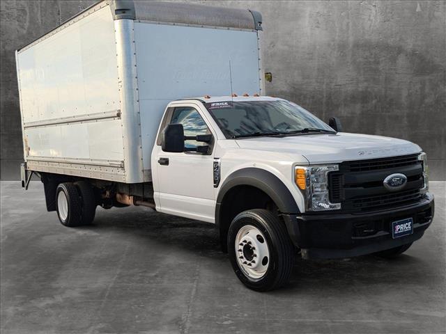 used 2017 Ford F-450 car, priced at $27,883