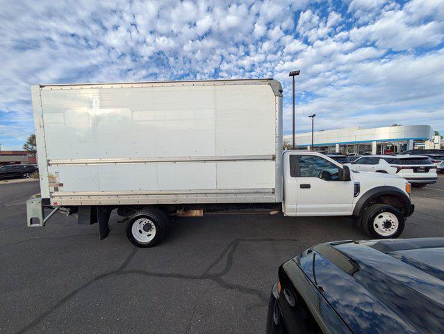 used 2017 Ford F-450 car, priced at $27,883