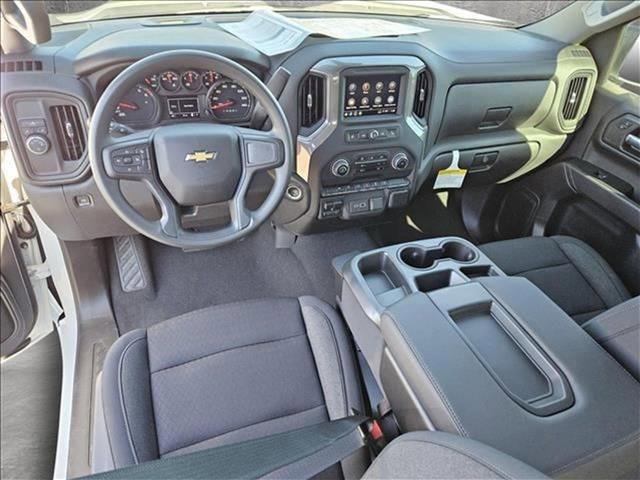 new 2024 Chevrolet Silverado 1500 car, priced at $35,770