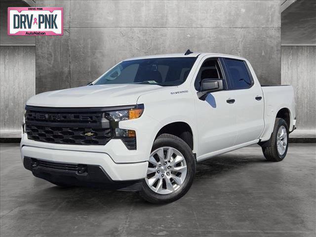 new 2024 Chevrolet Silverado 1500 car, priced at $35,770