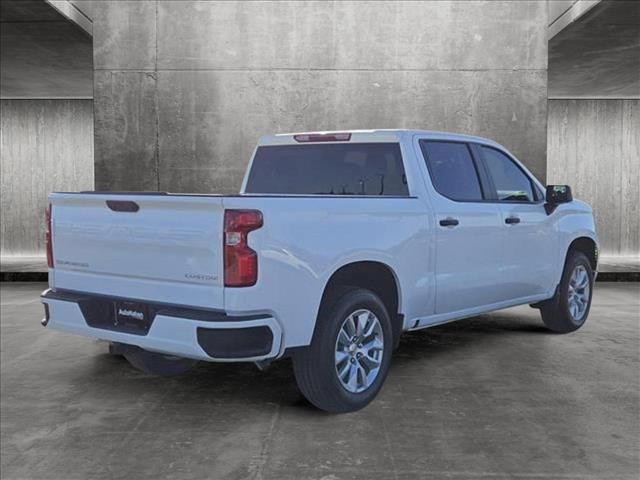 new 2024 Chevrolet Silverado 1500 car, priced at $35,770