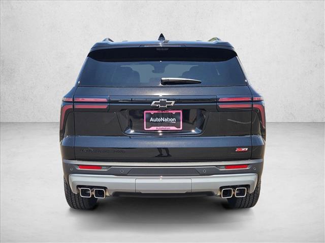 new 2026 Chevrolet Traverse car, priced at $52,217