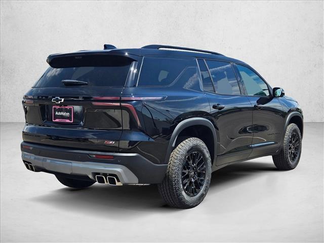new 2026 Chevrolet Traverse car, priced at $52,217