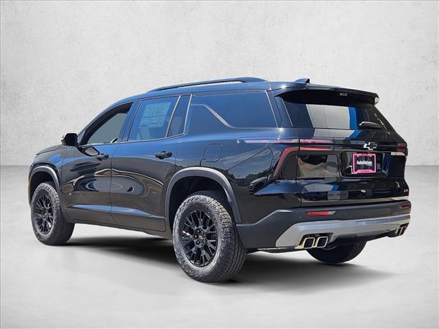 new 2026 Chevrolet Traverse car, priced at $52,217