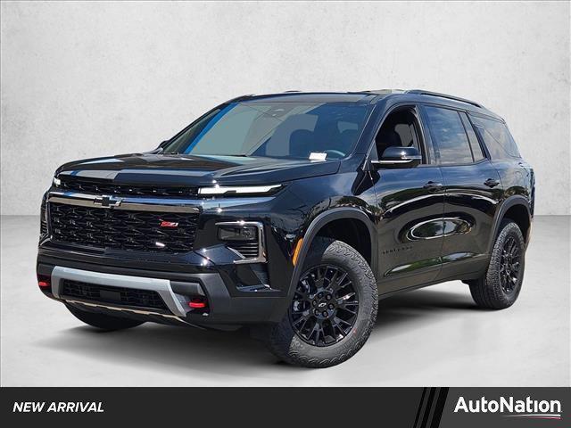 new 2026 Chevrolet Traverse car, priced at $52,217