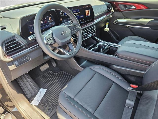 new 2026 Chevrolet Traverse car, priced at $52,217