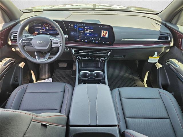 new 2026 Chevrolet Traverse car, priced at $52,217