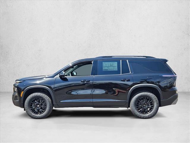 new 2026 Chevrolet Traverse car, priced at $52,217
