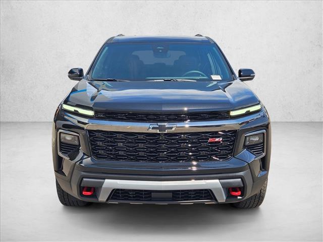 new 2026 Chevrolet Traverse car, priced at $52,217