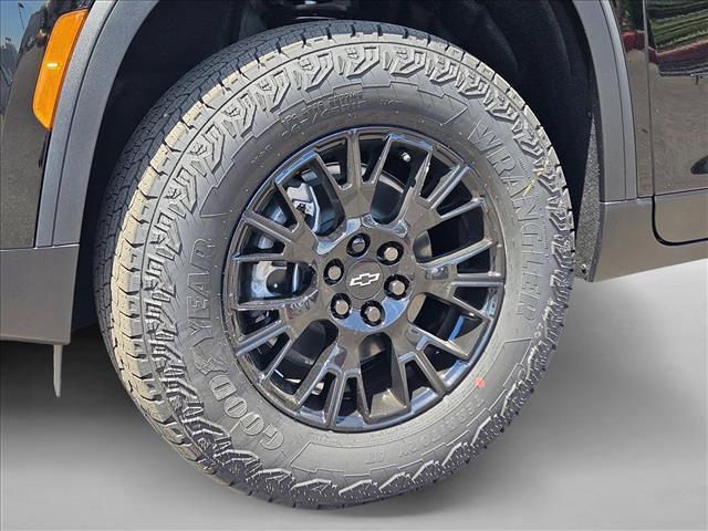 new 2026 Chevrolet Traverse car, priced at $52,217