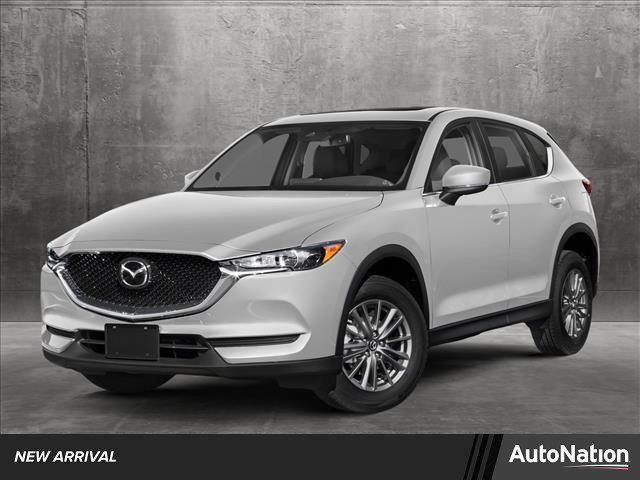 used 2020 Mazda CX-5 car, priced at $18,785