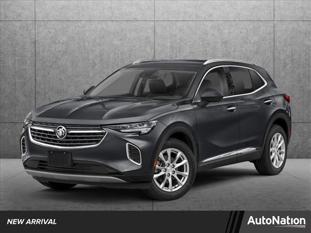 used 2023 Buick Envision car, priced at $31,995