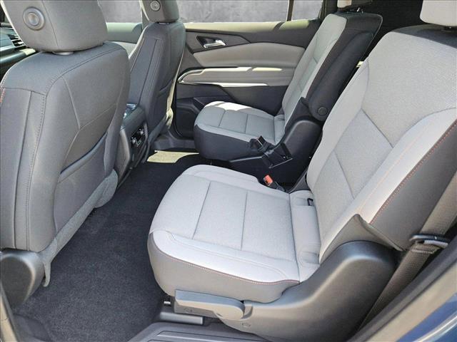 new 2025 Chevrolet Traverse car, priced at $41,456