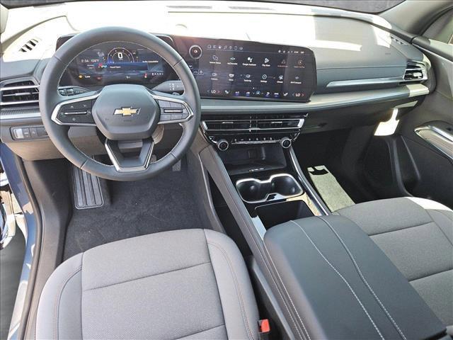 new 2025 Chevrolet Traverse car, priced at $41,456