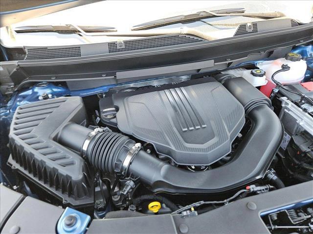 new 2025 Chevrolet Traverse car, priced at $41,456