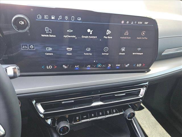 new 2025 Chevrolet Traverse car, priced at $41,456