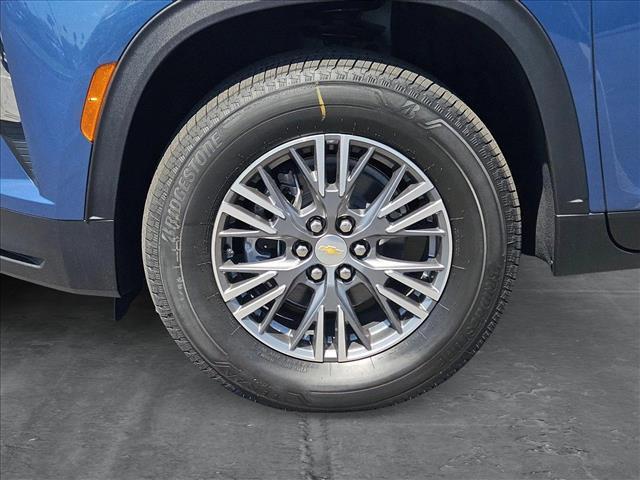 new 2025 Chevrolet Traverse car, priced at $41,456