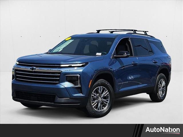 new 2025 Chevrolet Traverse car, priced at $41,456