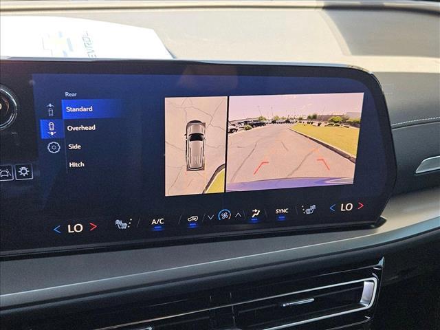 new 2025 Chevrolet Traverse car, priced at $41,456