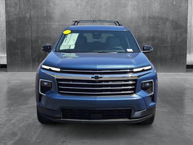 new 2025 Chevrolet Traverse car, priced at $41,456