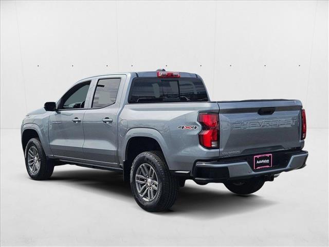 new 2025 Chevrolet Colorado car, priced at $40,444