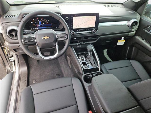 new 2025 Chevrolet Colorado car, priced at $40,444