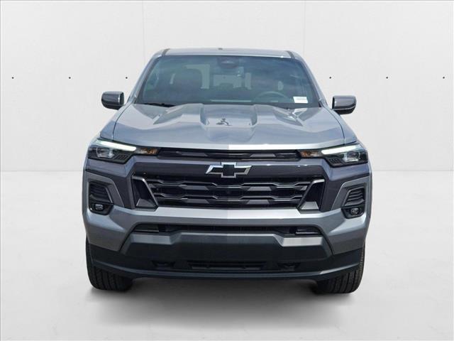 new 2025 Chevrolet Colorado car, priced at $40,444