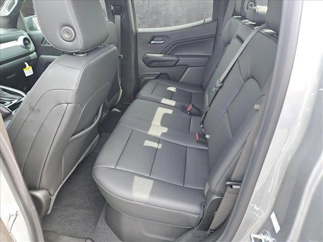 new 2025 Chevrolet Colorado car, priced at $43,672