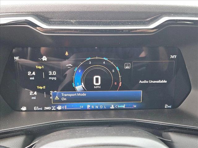 new 2025 Chevrolet Colorado car, priced at $43,672