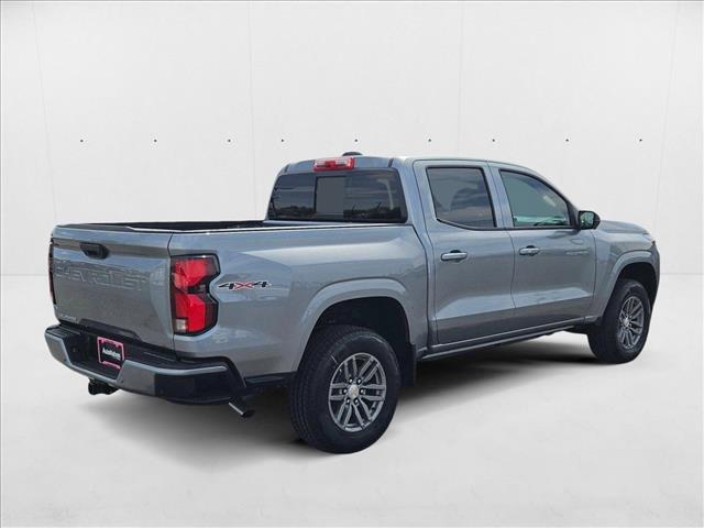 new 2025 Chevrolet Colorado car, priced at $40,444
