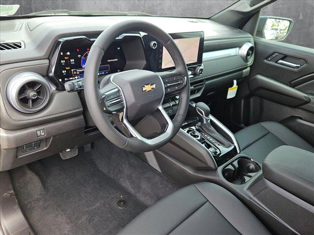 new 2025 Chevrolet Colorado car, priced at $43,672