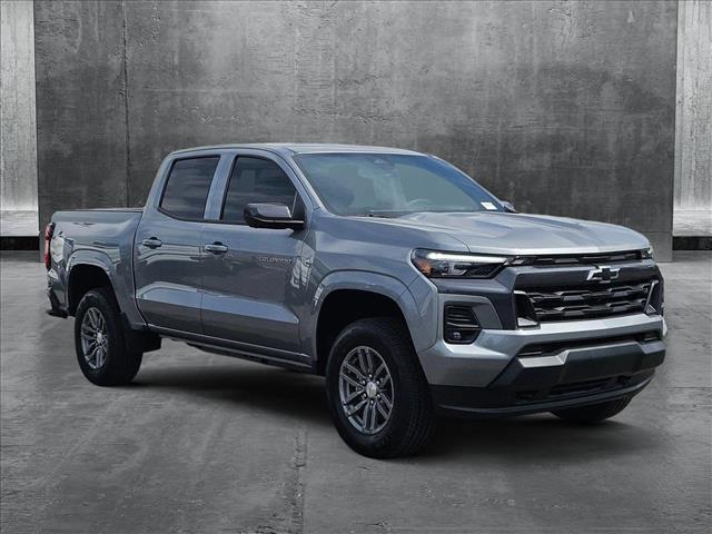 new 2025 Chevrolet Colorado car, priced at $43,672