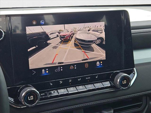 new 2025 Chevrolet Colorado car, priced at $40,444