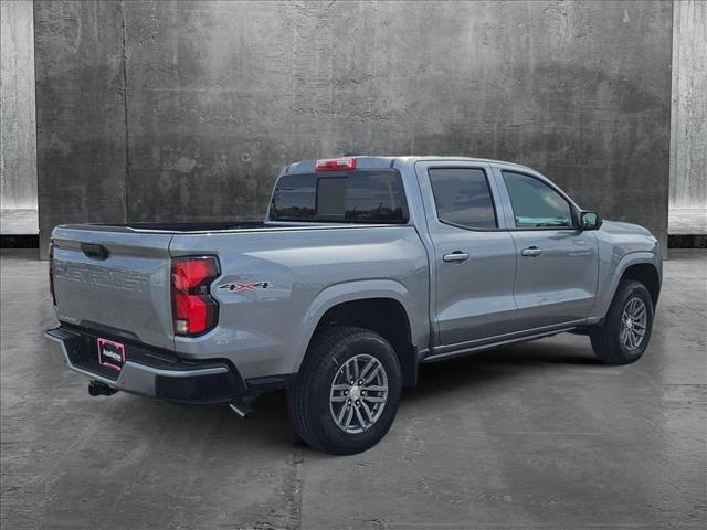 new 2025 Chevrolet Colorado car, priced at $43,672