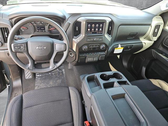 new 2025 Chevrolet Silverado 1500 car, priced at $47,535
