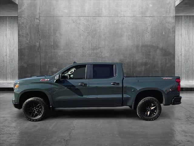 new 2025 Chevrolet Silverado 1500 car, priced at $47,535