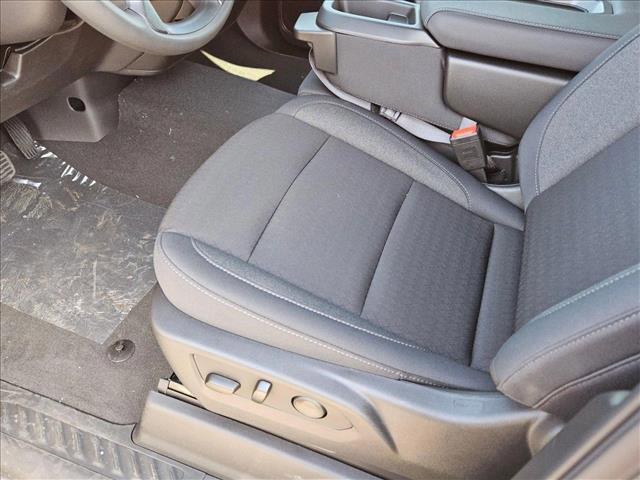 new 2025 Chevrolet Silverado 1500 car, priced at $47,535