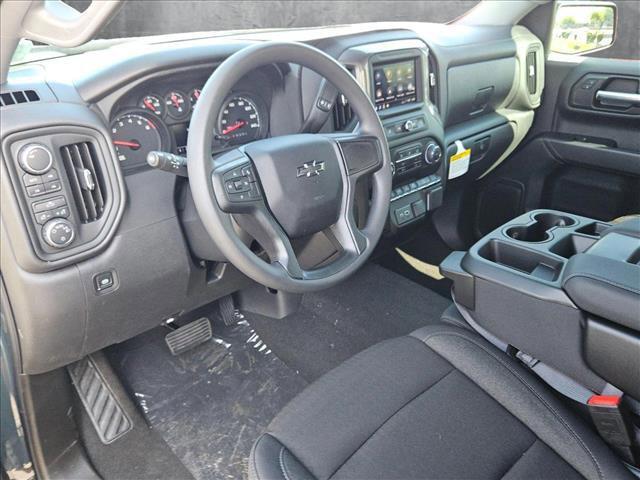 new 2025 Chevrolet Silverado 1500 car, priced at $47,535