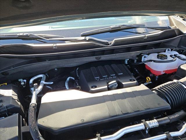 new 2025 Chevrolet Silverado 1500 car, priced at $47,535