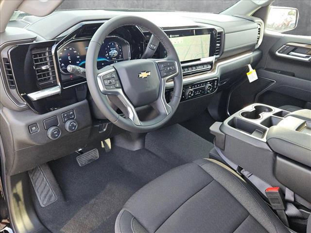 new 2025 Chevrolet Silverado 1500 car, priced at $46,055