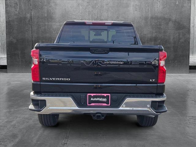 new 2025 Chevrolet Silverado 1500 car, priced at $46,055