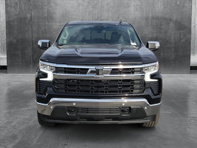 new 2025 Chevrolet Silverado 1500 car, priced at $46,055